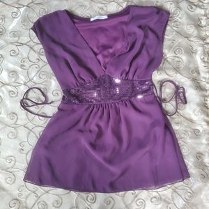 Charlotte Russe Blouse